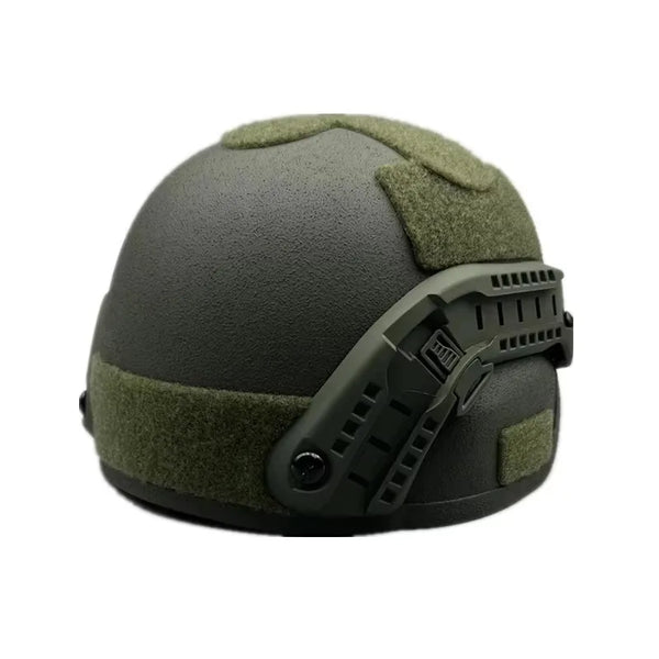 MICH 2000 Aramid Ballistic Combat Helmet | CE Certified Safety Protection