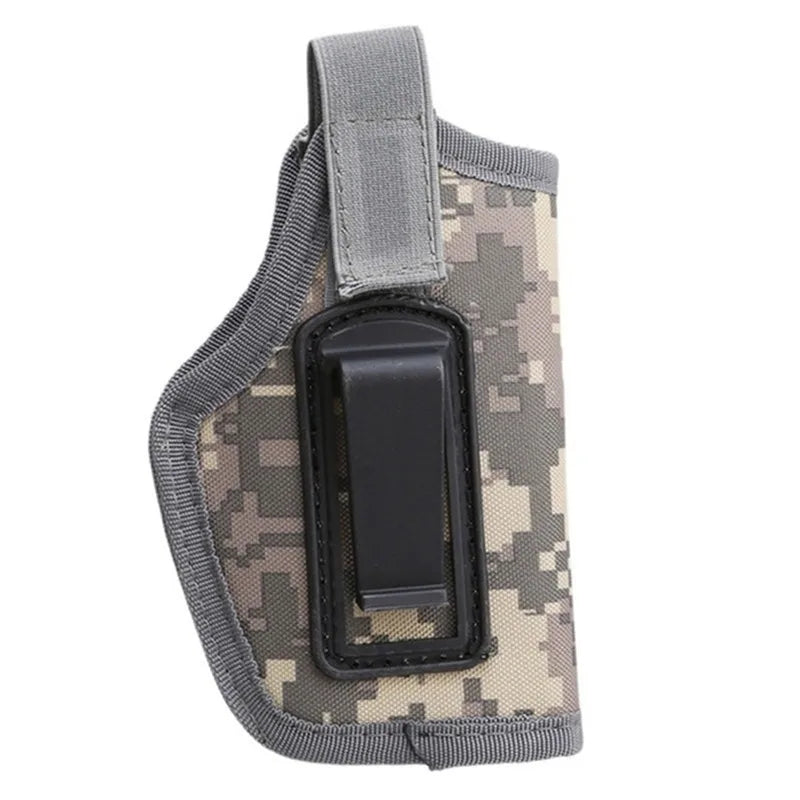 Tactical Handcuff & Key Case