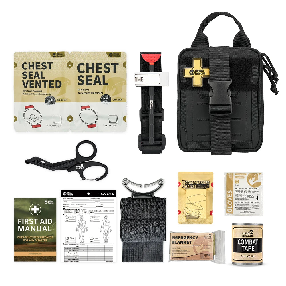 Emergency Response EDC First Aid Kit