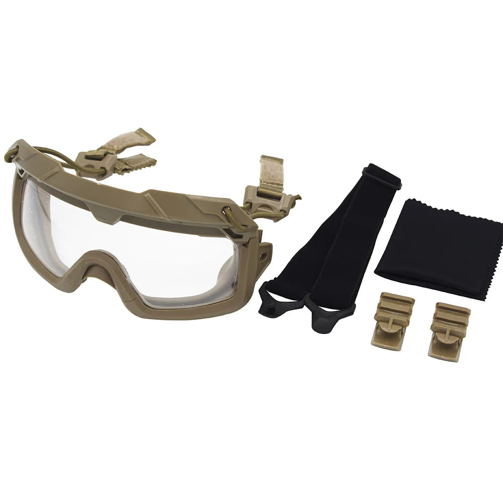 Tactical Combat Goggles