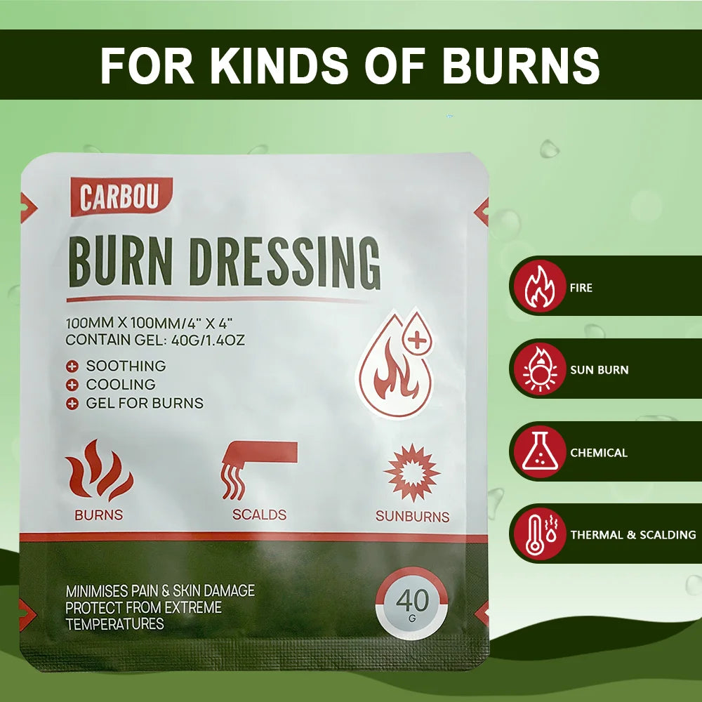 Burn Relief Gel Dressing