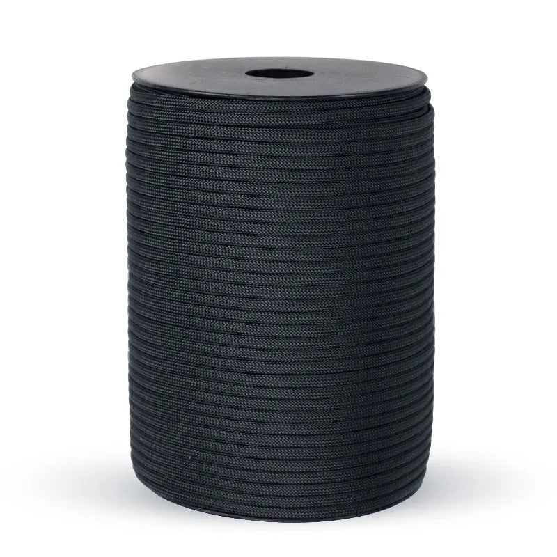 550 Military Standard Paracord Rope (9 Core)