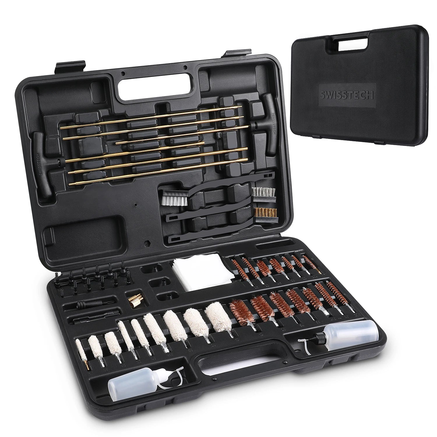 Universal Gun Cleaning Kit – Comprehensive Maintenance Set