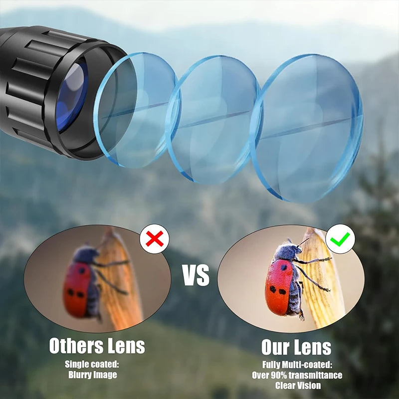 6-24x50 AO Rifle Scope – Illuminated Red/Green Tactical Long-Range Optic | Bestsight