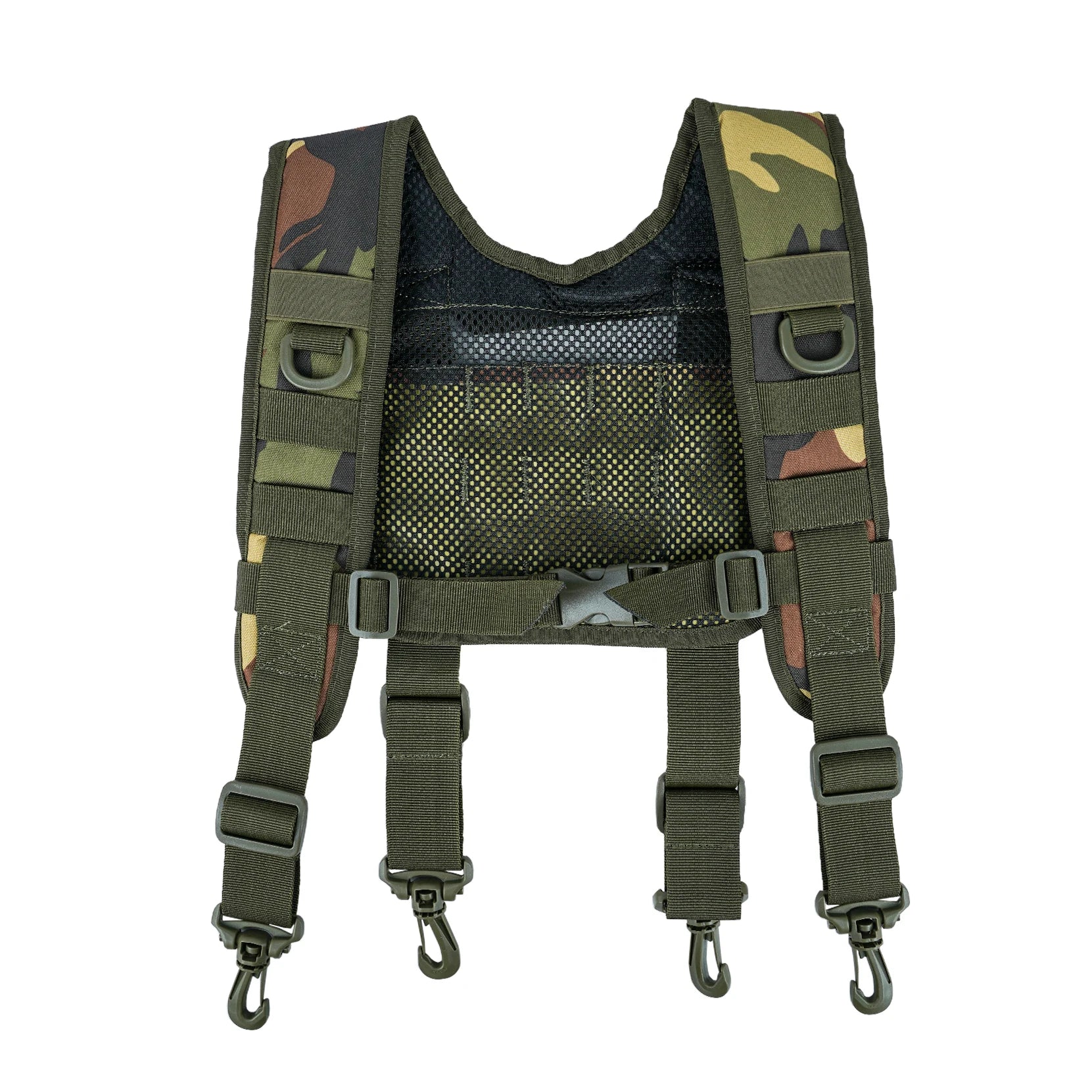 Harness Tactical Suspenders (Battle Belt not Included)