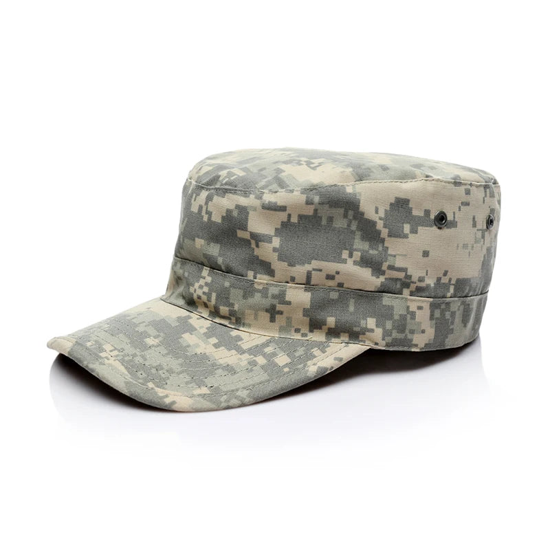 Tactical Women/Men Camo Cap