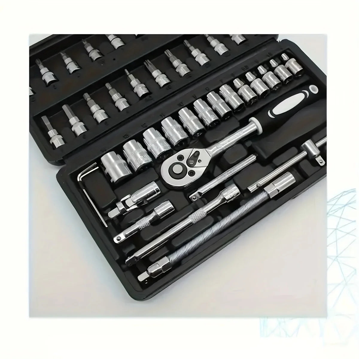 Precision Auto Repair Tool Kit