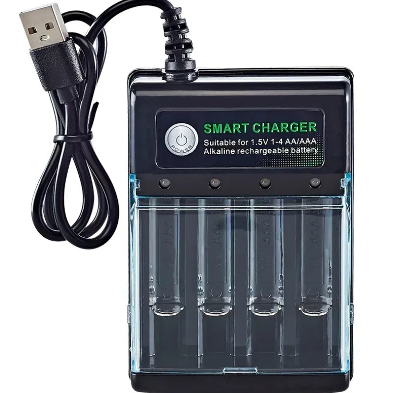PowerPlus Rechargeable Battery Set