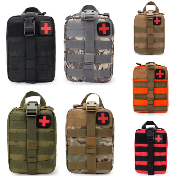 Outdoor First Aid kit - Emergency Waist Pack