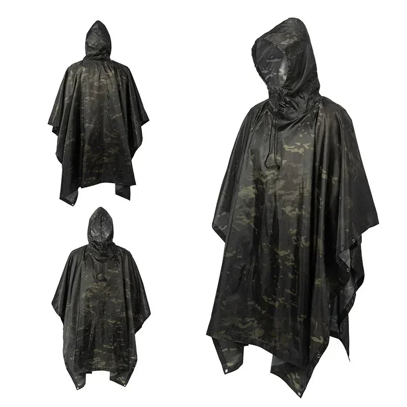Women's Waterproof Broadcloth Top – Lightweight & Durable Outdoor Wear