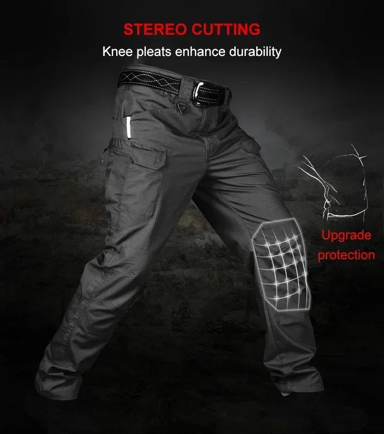 SummitEdge Tactical Cargo Pants – Quick-Dry, Lightweight, Multi-Pocket