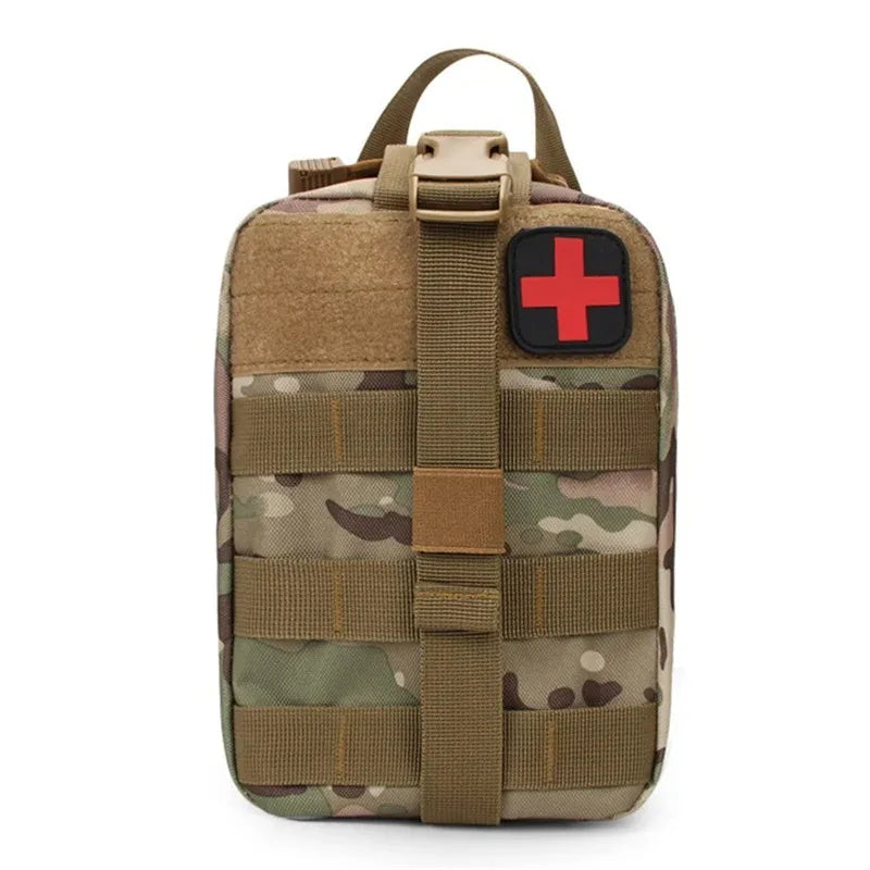 Outdoor First Aid kit - Emergency Waist Pack