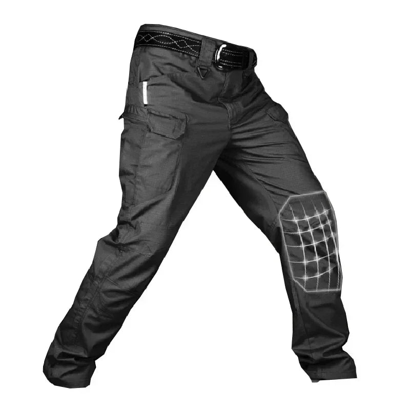 SummitEdge Tactical Cargo Pants – Quick-Dry, Lightweight, Multi-Pocket