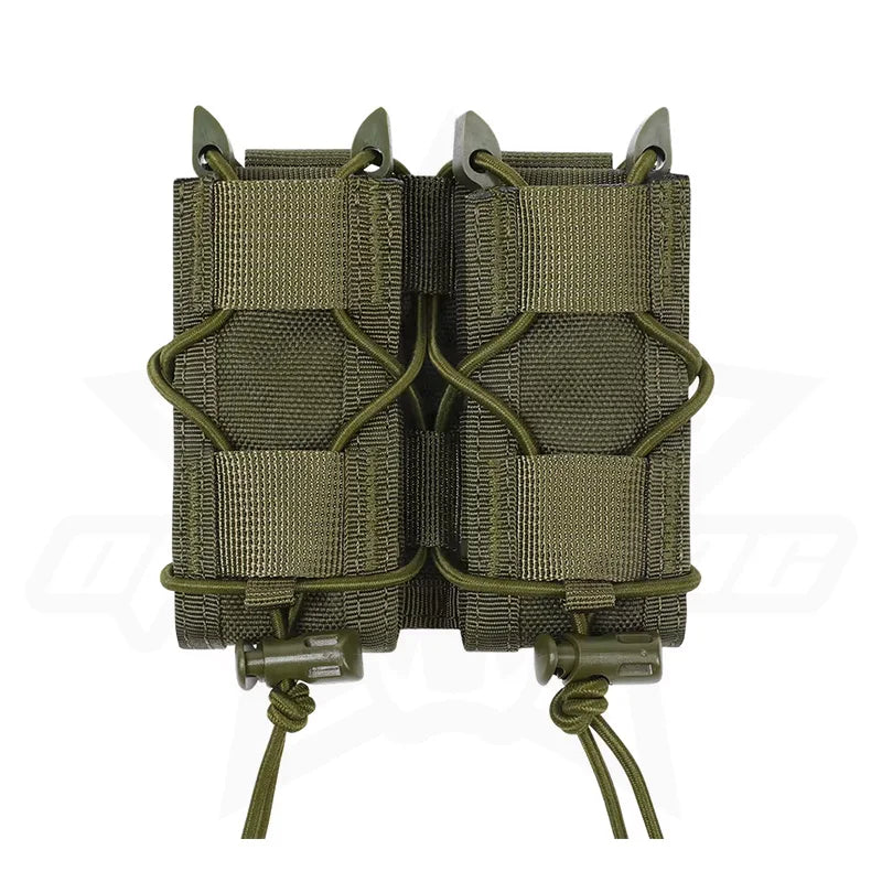 Versatile Tactical Pistol Mag Pouch