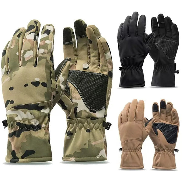Tactical Winter Gloves
