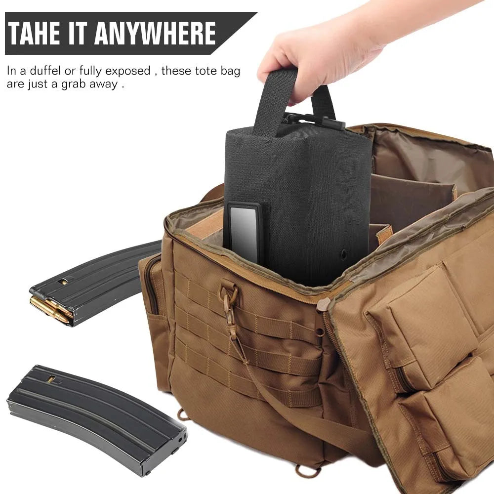 Tactical Ammo & Utility Pouch