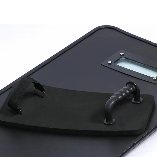 HDPE Shield with Viewport