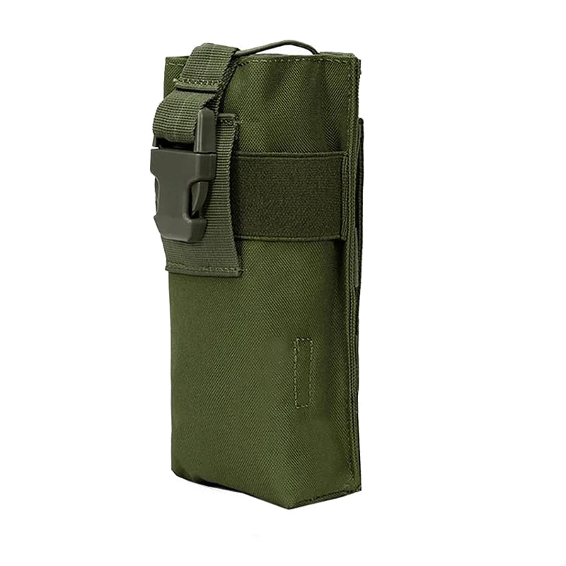 Durable MOLLE Radio Holder
