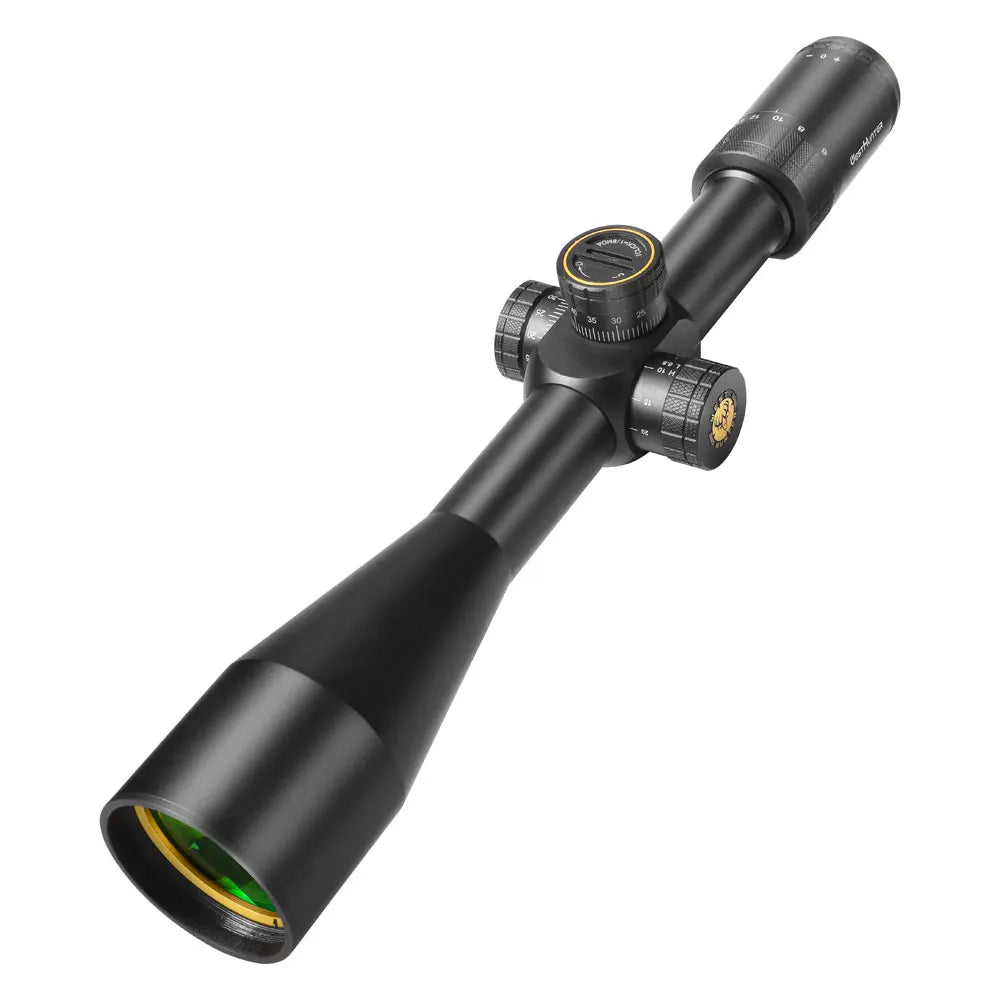 First Focal Plane Riflescope