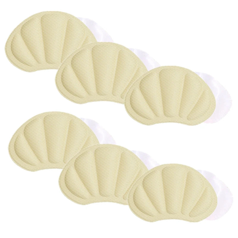 Self-Adhesive Heel Liners – Anti-Slip & Pain Relief Insoles for Shoes