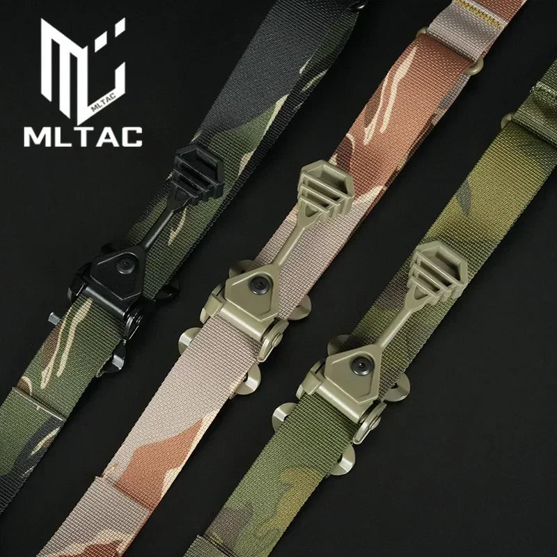 Tactical 2 Point Modular Rifle Sling