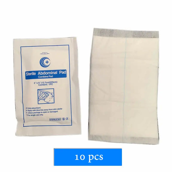 Ultra Absorbent Wound Dressing Pads