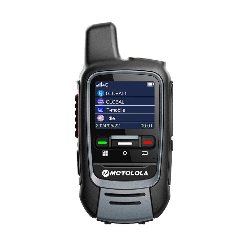 Global Multi-Network PoC Communication Device with Extended Coverage and SIM Flexibility