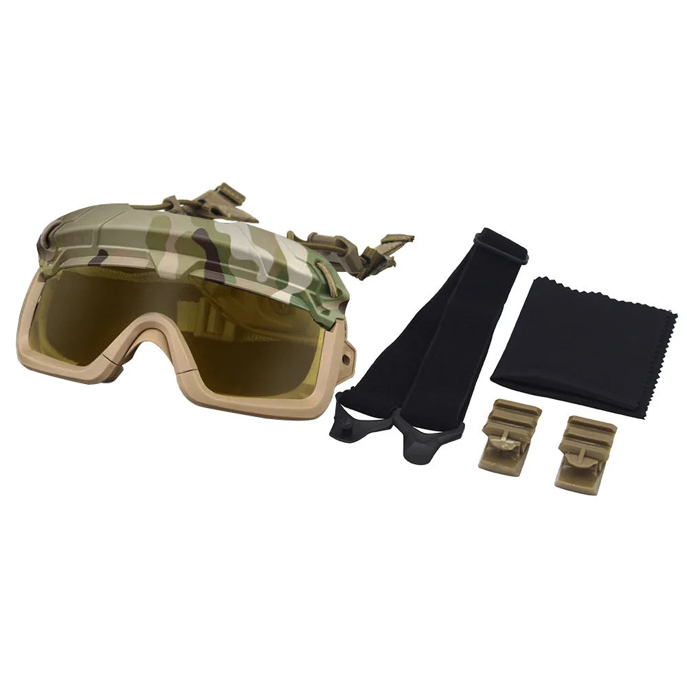 Tactical Combat Goggles