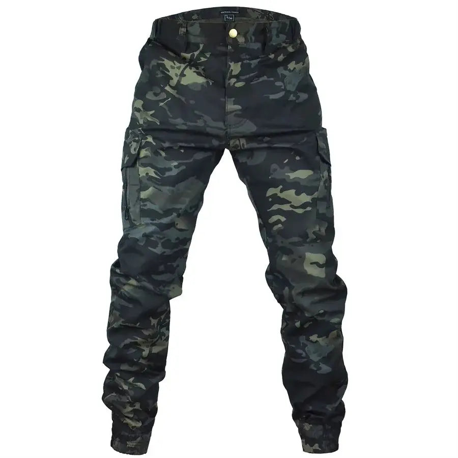 Tactical Cargo Pants – Rugged Field-Ready Design