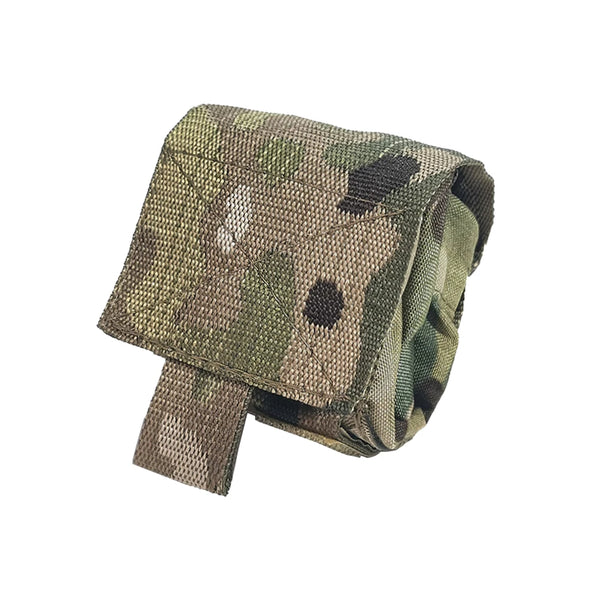 Tactical Dump Pouch - Roll Up Foldable Pouch