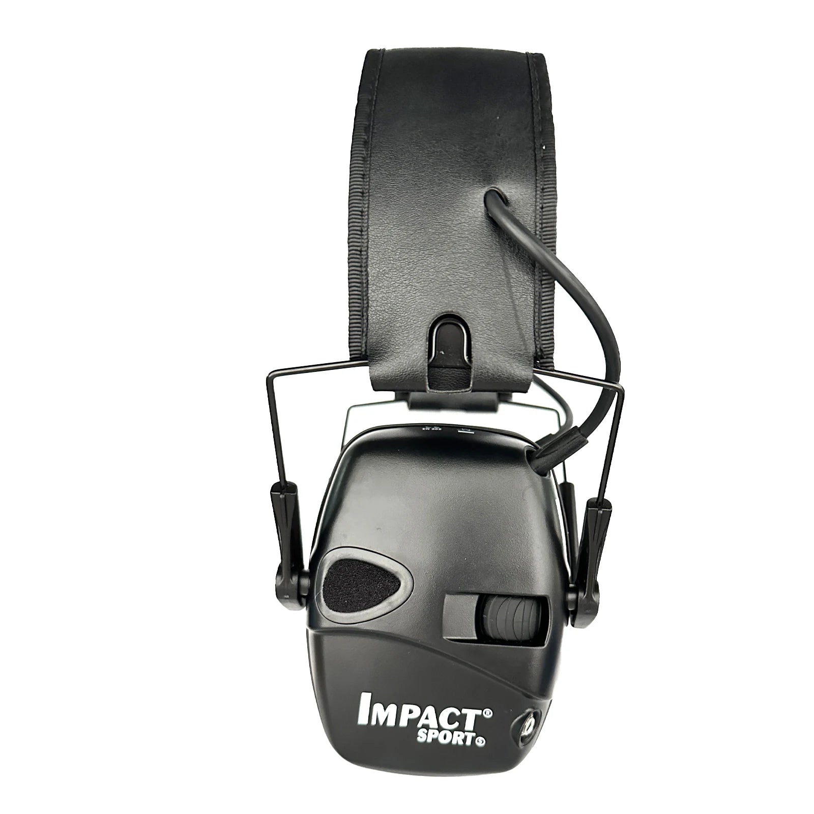 Electronic Shooting Earmuffs – Noise Reduction