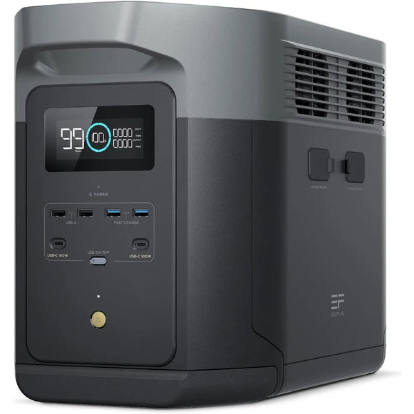 PowerMax 600Ah Portable Power Station