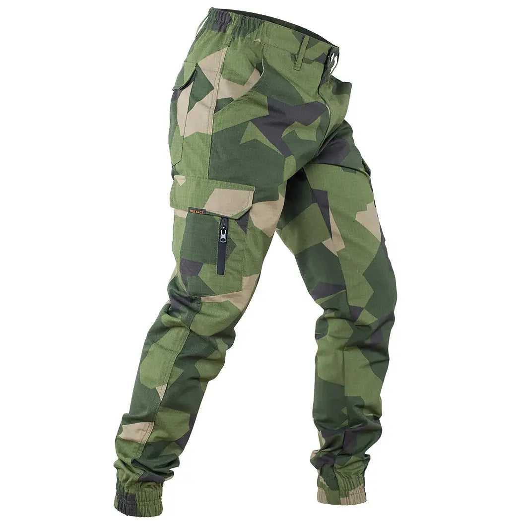 Tactical Cargo Pants – Rugged Field-Ready Design