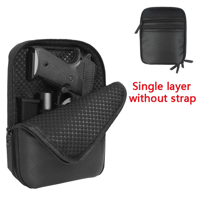 Tactical Concealed Carry Waist Pack