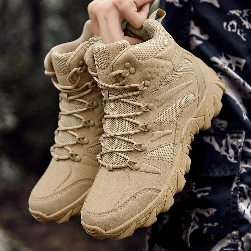 Tactical  Boots