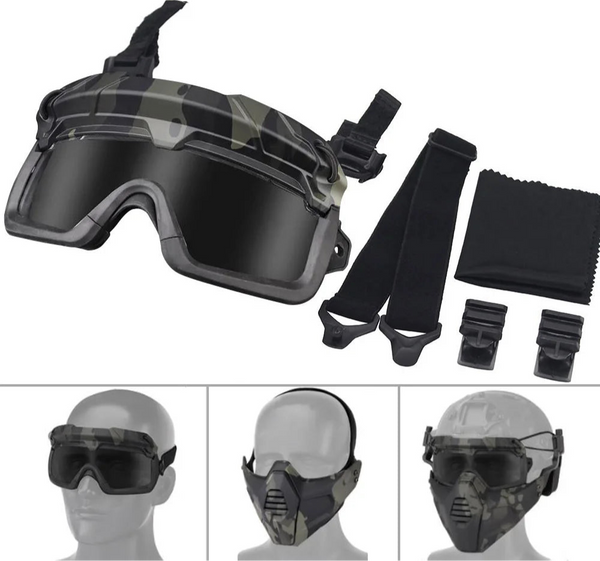 Tactical Combat Goggles