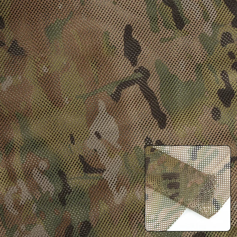 300D Oxford Camouflage Mesh Shade & Concealment Net
