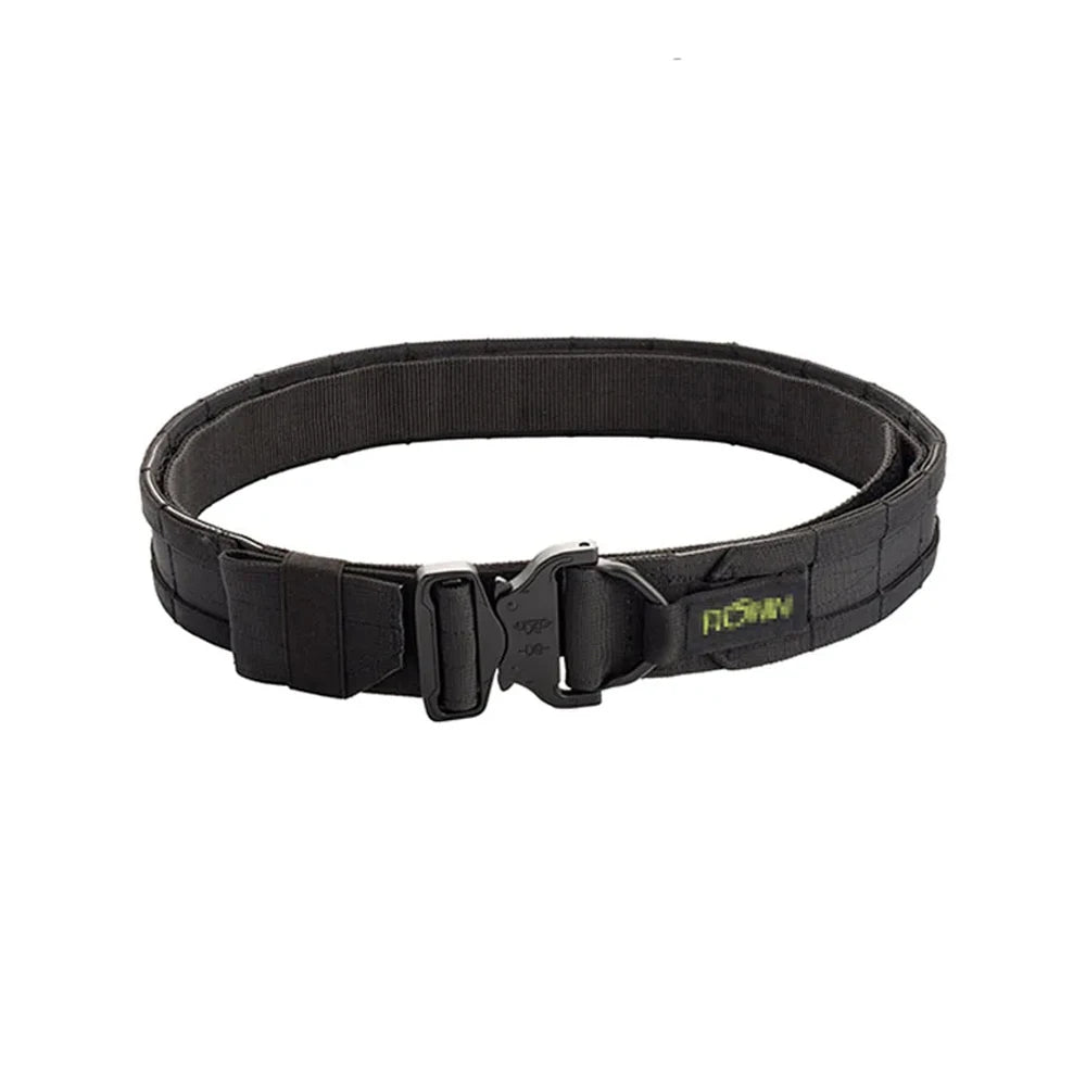 2  Inch Tactical Belt Quick Release Metal Laser
