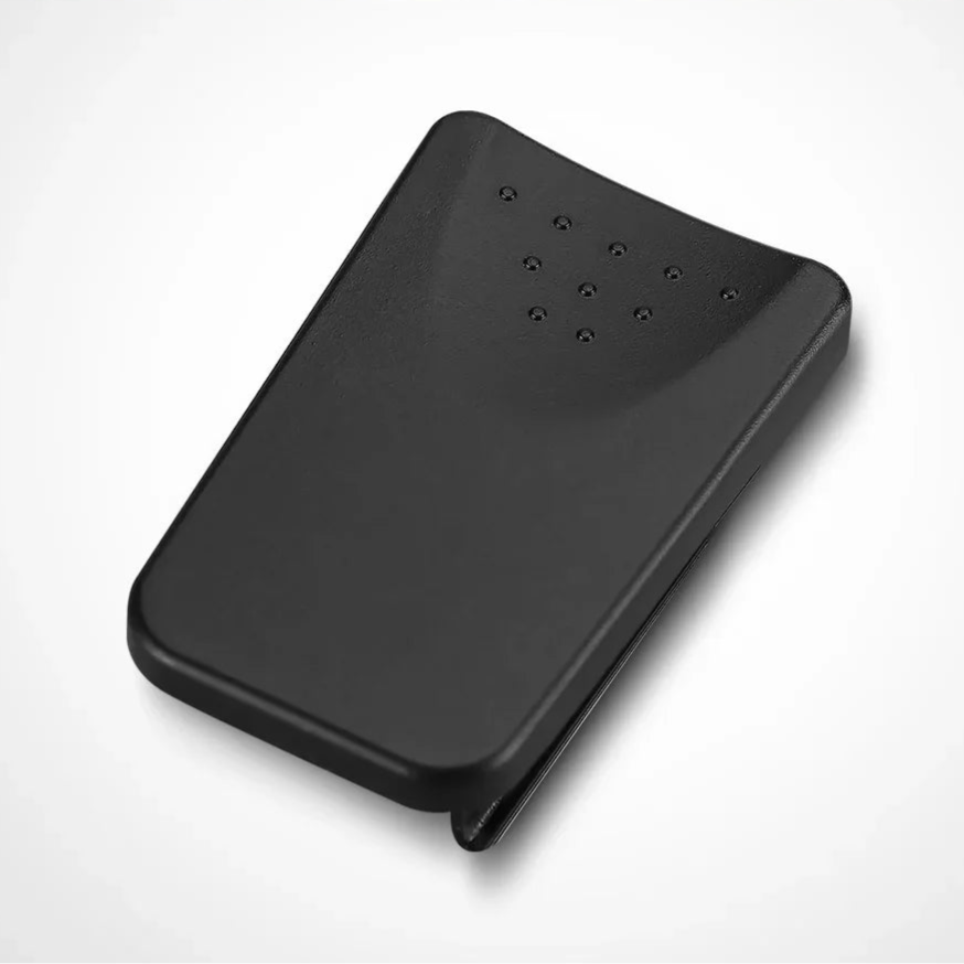 Compact Full-HD Body Cam with Secure Clip