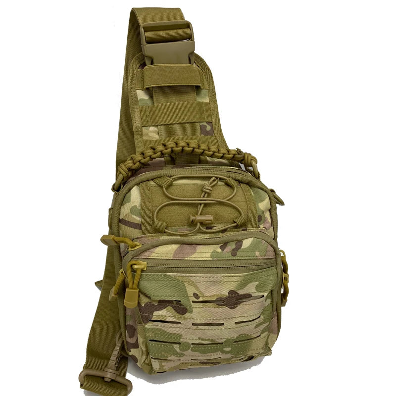Tactical Concealed Carry Crossbody Bag