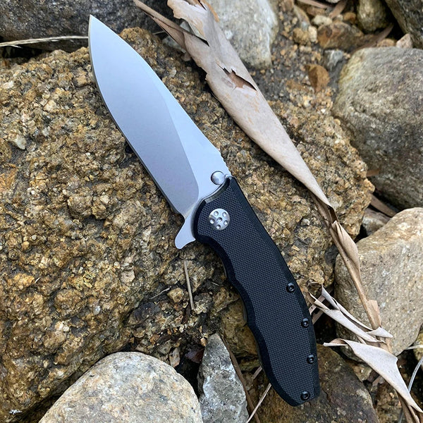 Precision Folding Utility Knife
