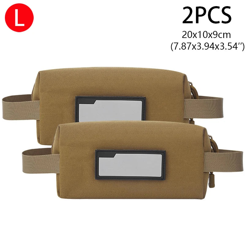 Tactical Ammo Storage Pouch