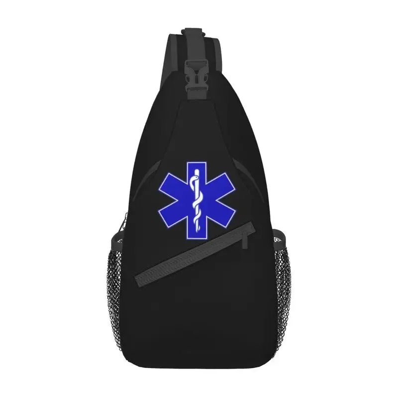 Versatile Sling Crossbody Chest Bag