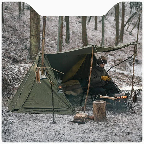 Solo Expedition Tent