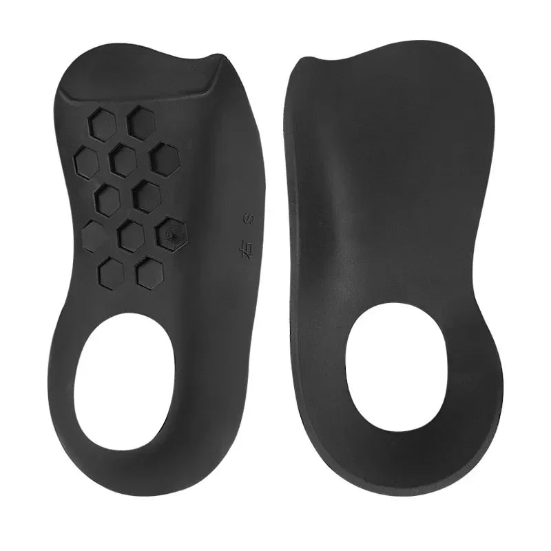 Orthotic Arch Support Insoles – Flat Foot & Plantar Fasciitis Relief