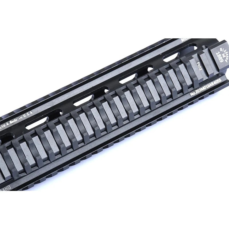 WADSN 17-Slot Tactical Ladder Rail Covers for 20mm Picatinny Rails