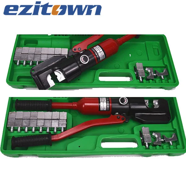Hydraulic Crimping Tool for Construction and Electrical Applications