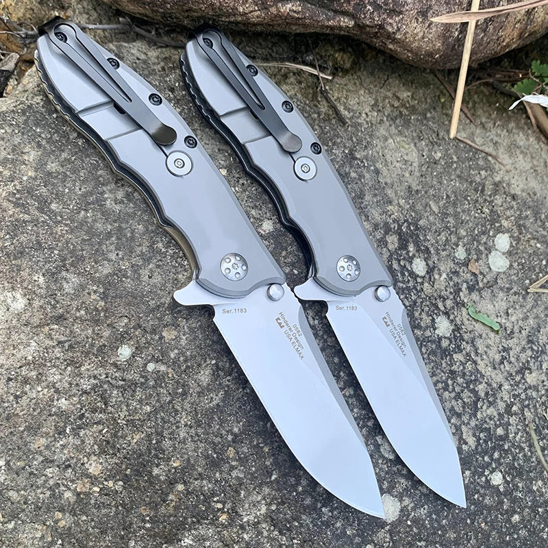 Precision Folding Utility Knife