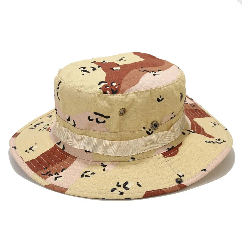 Bonnie Tactical Bucket Hats