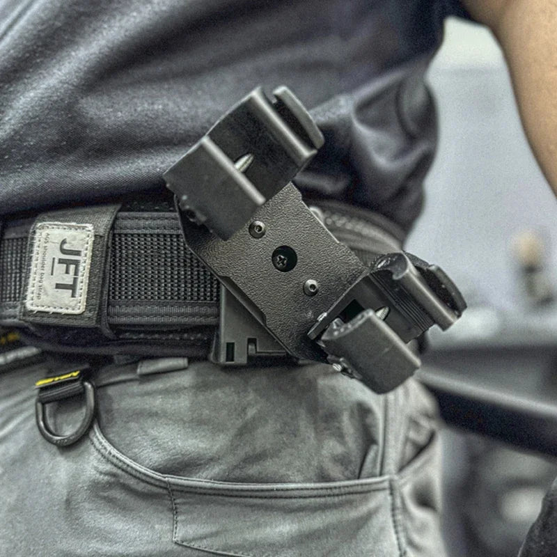 Quick-Detach Adjustable Nylon Stick, Sword & Axe Cover Sheath